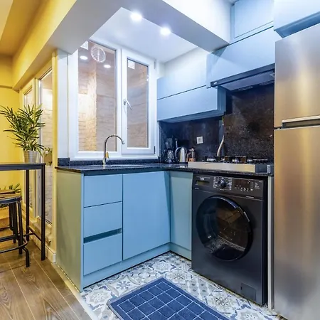 Appartement Rnished M Istambul