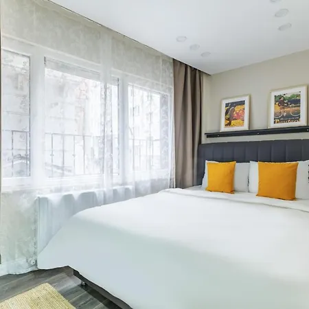 Rnished M Daire İstanbul